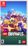 Lego Brawls for Nintendo Switch [New Video Game]