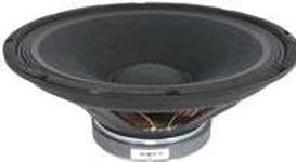 qtx 12-Inch Driver for QR12 Speaker Cabinet