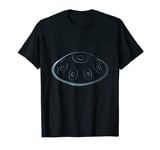 Handpan Music Art Handpan T-Shirt