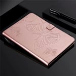 (Tab A 8.0 2015 T35503 Rose Gold)T350 T355 PU-nahkainen älykotelo Samsung Galaxy Tab A 8.0 SM-T350 SM-T355 SM-P350 P355 8 tuuman tablet-tietokoneen kannet ja kuoret