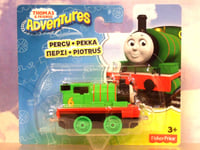 FISHER-PRICE METAL THOMAS THE TANK ENGINE & FRIENDS ADVENTURES "PERCY" DXR80