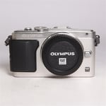 Olympus Used E-PL5 Body Silver