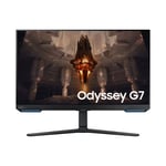 Monitor Samsung ODYSSEY G7 32'' 27" 32" 4K Ultra HD