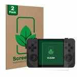 2x ScreenLeaf Film de protection d'écran pour Powkiddy RGB30 emballage durable