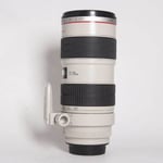 Canon Used EF 70-200mm f/2.8L IS USM Telephoto Zoom Lens