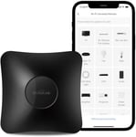 Rm4 Pro Télécommande Universelle Ir Et Rf, Codes D'Apprentissage De La Télécommande Wifi Pour La Maison Intelligente Et Les Appareils Ménagers Tv, Stb, Ac, Moteur De Rideau Compatible Alexa