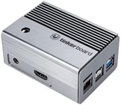 ASUS Tinker 2 Fanless Aluminium Case, 2 x USB, 1 x MIPI DSI 22-pin,  (US IMPORT)