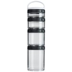 BlenderBottle GoStack, 1 st, Black