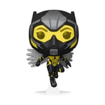 Funko POP! Vinyl Marvel: Ant-Man Quantumania - Wasp - 1/6 Odds for Rare Chase Va