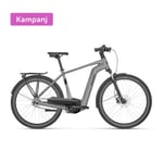 Bergamont E-horizon N5e Fh Belt Herr - 64cm Elcykel  Hybrid 2024