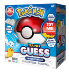 Pokemon: Pokemon Trainer Guess Legacy Edition - Dutch Version