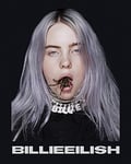 Billie Eilish Canvas, Multicolored, 40 x 50 x 3, 8 cm