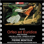 Pierre Monteux  Orfeo Ed Euridice  CD