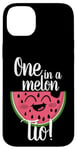 Coque pour iPhone 14 Plus One in a Melon Party Tio Group Correspondance premier anniversaire