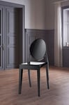 Ghost Style Plastic Victoria Dining Chair