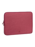 Suzuka 7703 Red Laptop Sleeve 13.3"