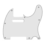 Telecaster Compatible Scratchplate Pickguard 8-hole fits USA MEX Squier