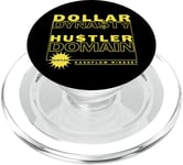 Dollar Dynasty Streetwear | Idée cadeau Hustler Domain Guys PopSockets PopGrip pour MagSafe