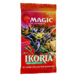 Ikoria Lair of Behemoths Collector Booster