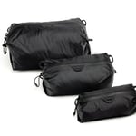 Pochette Peak Design Ultralight Packing Cube Bundle XXS XS et S Noir