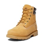 Timberland Femme Linden Woods WP 6 Inch Bottines, Wheat, 41.5 EU