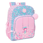 School Bag Glow Lab Swing Multicolour 33 x 42 x 14 cm