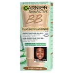 3 x Garnier Skin Active BB Cream Classic SPF15 Deep 50ml