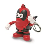 Mr. Potato Head PopTater Deadpool keychain PPW 1998