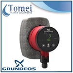 GRUNDFOS Circulateur Electronique ALPHA2 25-60 34W 1x230V 130mm