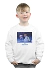 Frozen Build A Snowman Sweatshirt