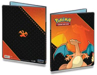 Pokémon Album Portfolio A4 Dracaufeu Pour 180 Cartes