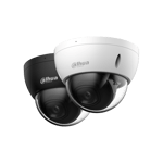 Dahua Technology WizSense IPC-HDBW2841E-S-0280B bevakningskameror Kupol-formad IP-säkerhetskamera Utomhus 3840 x 2160 pixlar Tak