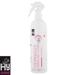 Mane and Tail Detangling Spray  HySHINE Magic Finish Detangler  Tangle Free Hair