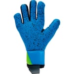 Uhlsport Aquagrip Hn Goalkeeper Gloves Blue 7.5