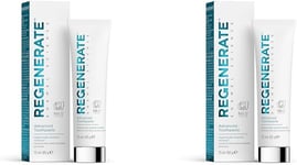 Regenerate Advanced Toothpaste for strong, healthy teeth 75ml (Pack of 2)