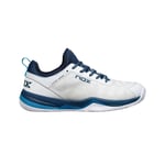 Nox Luxury Padel Nerbo White/Blue Sueco, 42