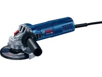 Bosch Vinkelslip 125Mm 900W Gws 9-125