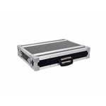 Flightcase rack. 1 unit. 25 cm. Professionel kvalitet