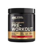 Optimum Nutrition Gold Standard Pre-Workout -