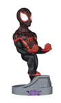 Miles Morales Spiderman Cable Guy- Full Figure