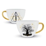 Maxi Tasse Harry Potter Always - Les Reliques De La Mort