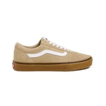 Vans Homme Ward Basket, Suede Gum Incense, 44 EU