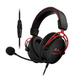 Kingston Gaming Headset HyperX Cloud Alpha HX-HSCA-RD/AS 68331 JAPAN IMPORT