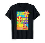 The Bob’s Burgers Movie Louise Tina Gene T-Shirt