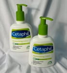 2x CETAPHIL Moisturising Body Lotion 236 ml For Dry, Sensitive Skin