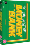 WWE: Best Of Money In The Bank DVD