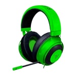 Razer Kraken, green gaminghodetelefoner