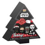 Funko Pocket Pop! Star Wars - Darth Vader - Tree Holiday Bo (PRESALE 11/11/2024)