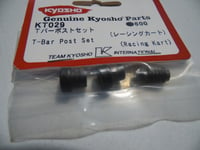 KYOSHO KT029 T-Bar Post Set  RACING KART