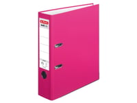 Herlitz Max.File, A4, D-Ring, Förvaring, Polypropylen (Pp), Rosa